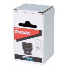 Makita E-16215 dugókulcs 1/2", négyzet, IMPACT BLACK, 27mm